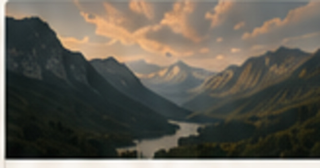 Mountain wilderness in the Balkans